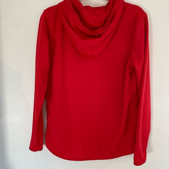 Under Armour red sweatshirt - Picture 2 of 3